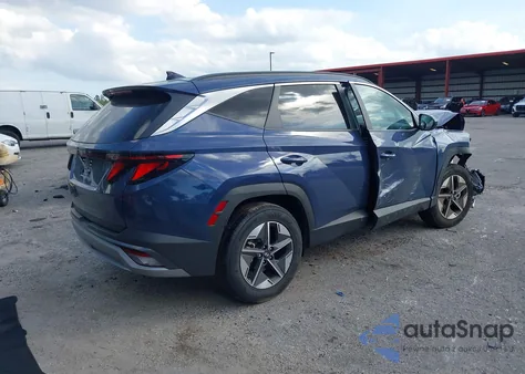 2025 Hyundai Tucson Sel z USA, uszkodzony, nr VIN 5NMJB3DE1SH515078